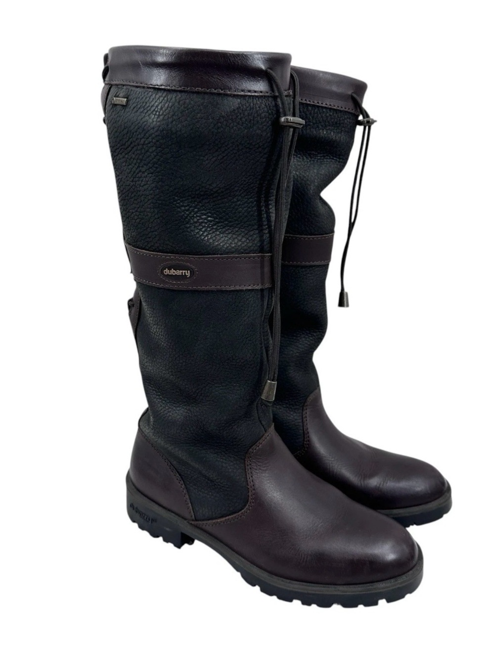DUBARRY OF IRELAND Glanmire Ladies Adjustable Calf Country Boot